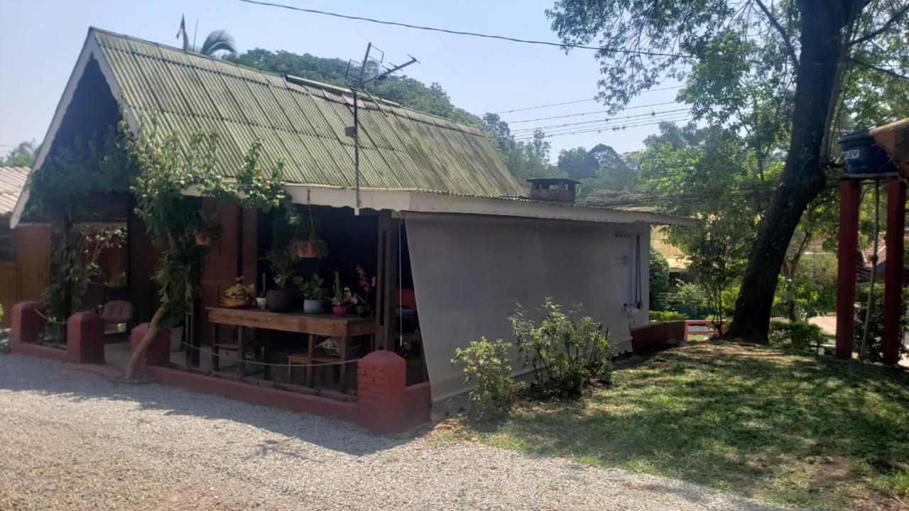 Atibaia Chales Encantador 1, 2 E 3 Exterior foto