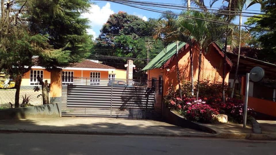 Atibaia Chales Encantador 1, 2 E 3 Exterior foto