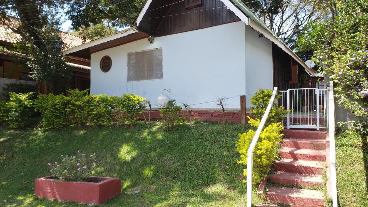 Atibaia Chales Encantador 1, 2 E 3 Exterior foto
